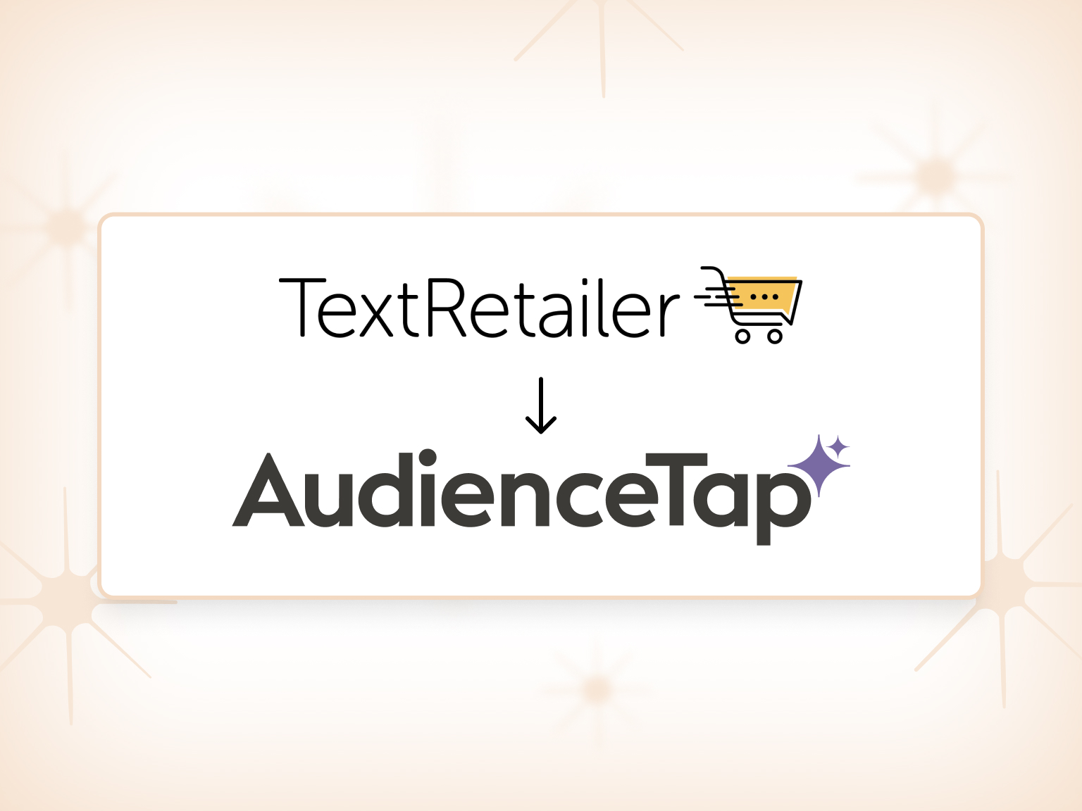 We're Changing from TextRetailer to AudienceTap
